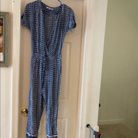 Olivaceous Pants - Ladies Summer Jumpsuit by Olivaceous